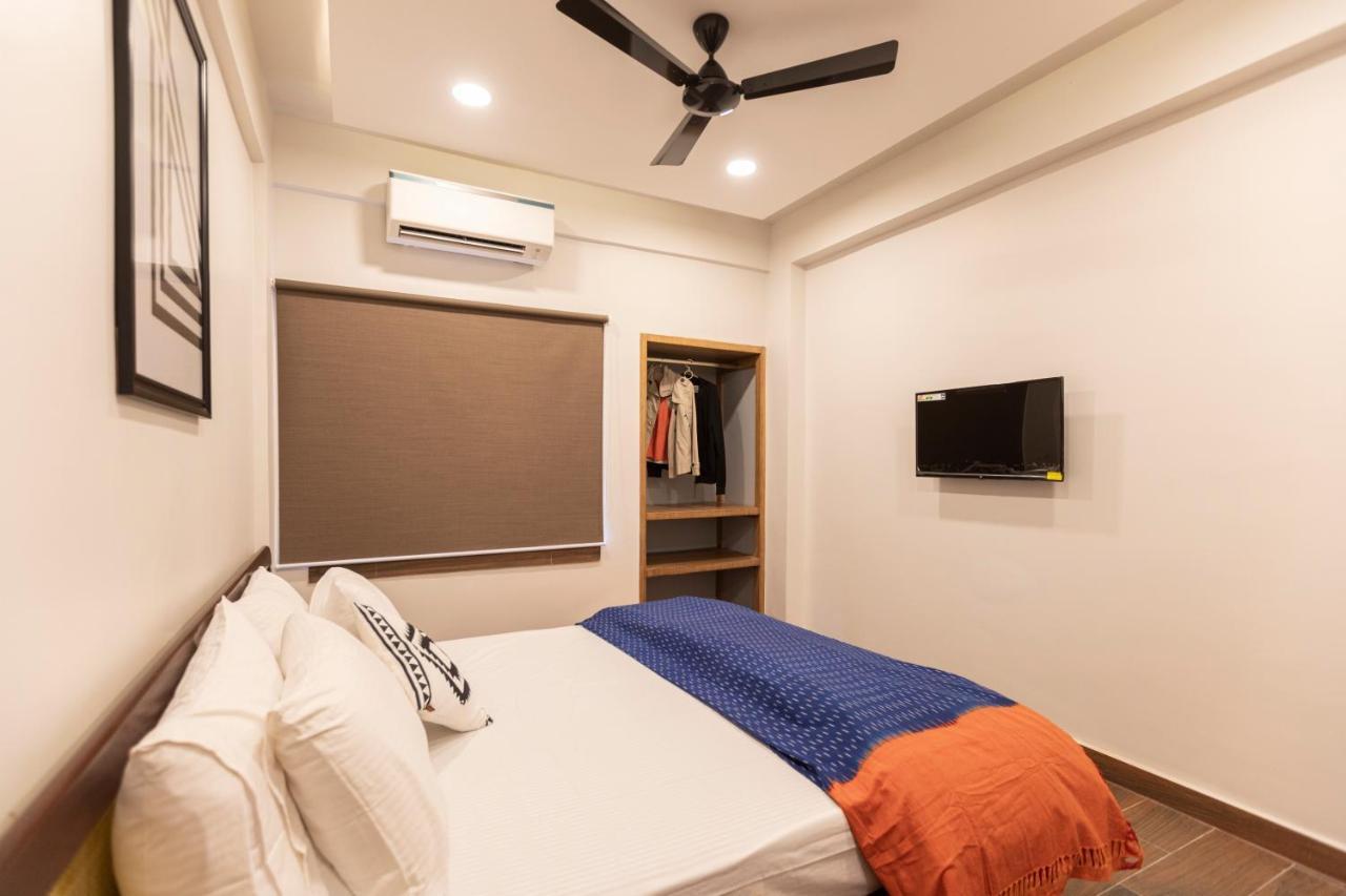 כלכותה Chic Micro Studios By Handmade Homes מראה חיצוני תמונה