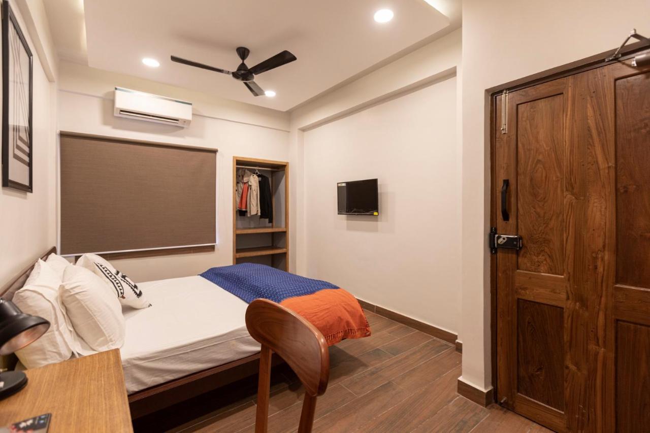 כלכותה Chic Micro Studios By Handmade Homes מראה חיצוני תמונה